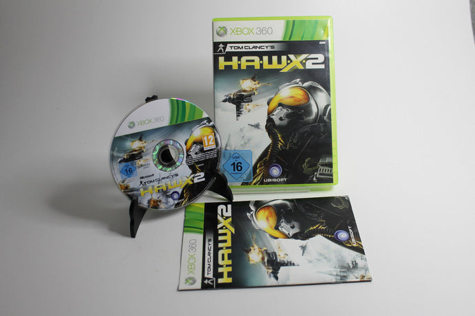 Tom Clancy's H.A.W.X. 2 (Microsoft Xbox 360, 2010)