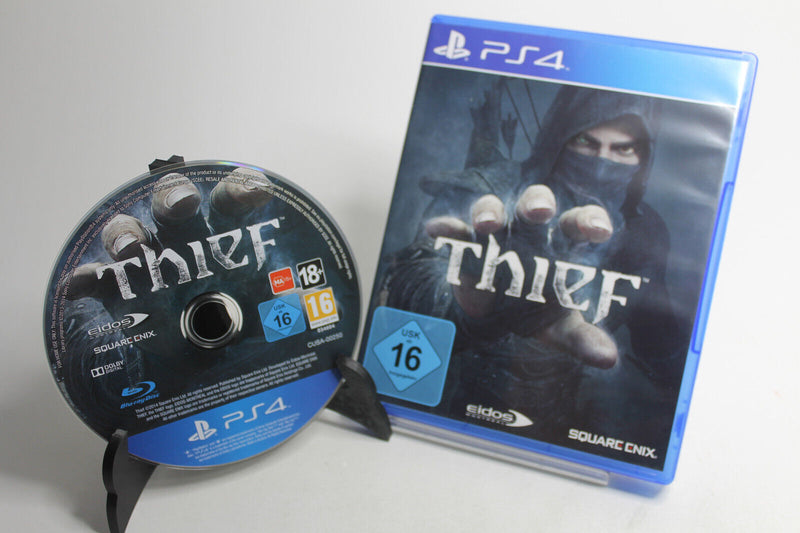 Laden Sie das Bild in Galerie -Viewer, Thief (Sony PlayStation 4, 2014)
