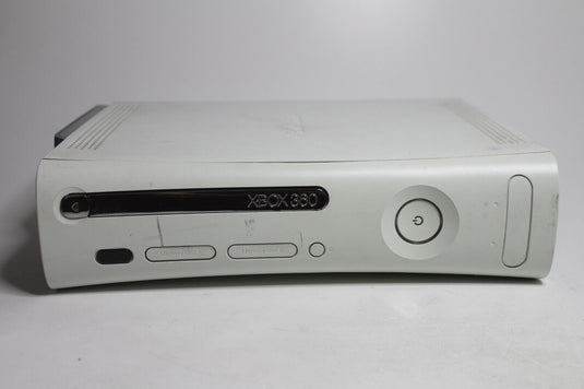 Microsoft Xbox 360 Arcade 256MB Weiß Spielekonsole (XGX-00059)