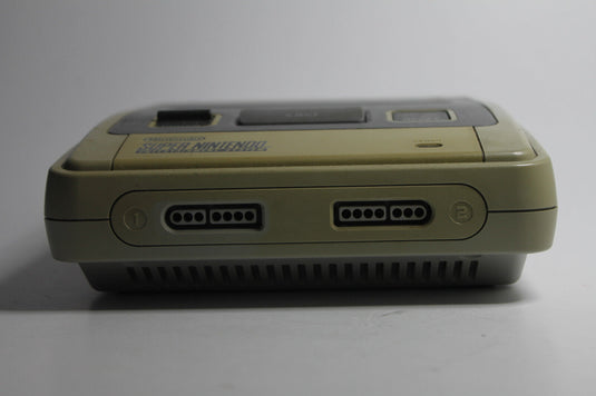 Nintendo Super Famicom Spielkonsole - Grau (SHVC001)