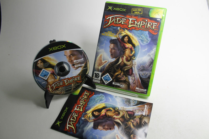 Laden Sie das Bild in Galerie -Viewer, Jade Empire (Microsoft Xbox, 2005)
