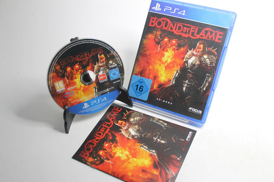 Bound by Flame (Sony PlayStation 4, 2014)