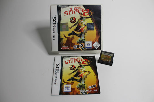 FIFA Street 2 (Nintendo DS, 2006)