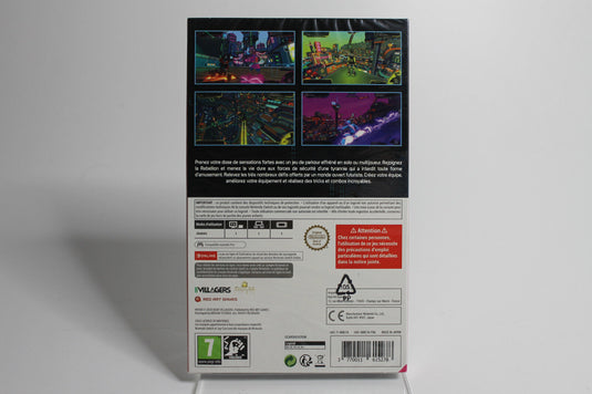 HOVER - Nintendo Switch - NEU - SEALED