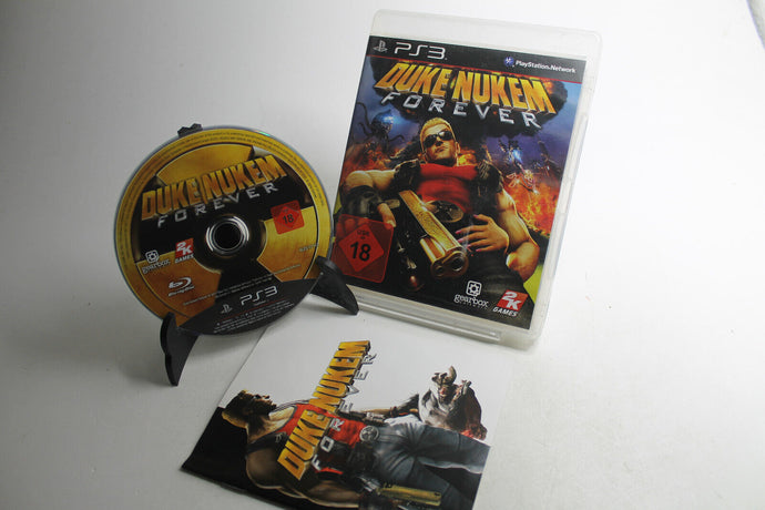 Duke Nukem Forever (Sony PlayStation 3, 2011)