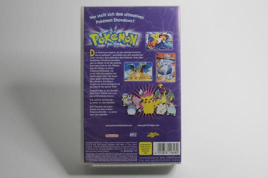 VHS Kassette Pokemon der Film 