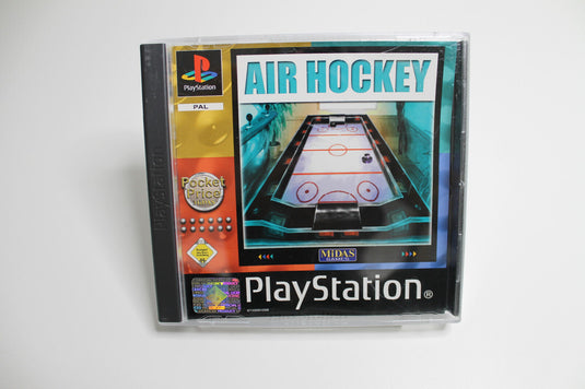 Airhockey - Sony Playstation 1 PS1 PSX Spiele