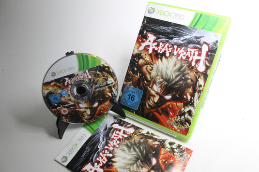 Asura's Wrath (Microsoft Xbox 360, 2012)