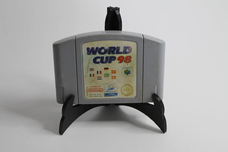 Laden Sie das Bild in Galerie -Viewer, World Cup 98  Nintendo 64 N64 PAL
