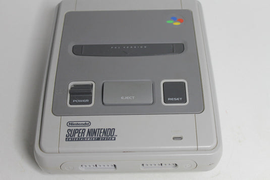 Nintendo Super Famicom Spielkonsole - SNES - OVP Styropor toller Zustand