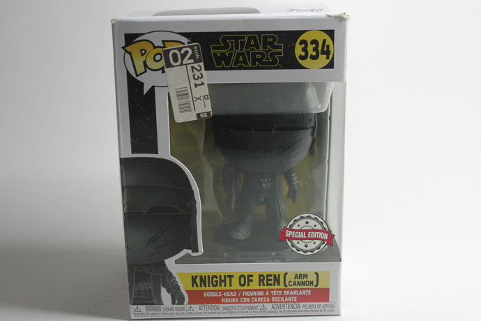 Funko Pop - Knight of Ren (Arm Cannon) - 