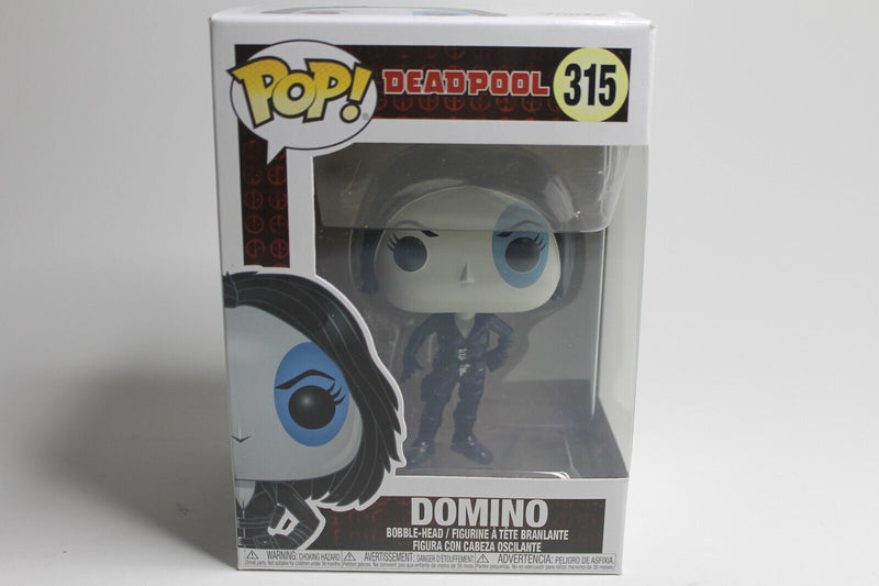 Laden Sie das Bild in Galerie -Viewer, Funko POP! Deadpool - POP! Vinyl Figur Domino 9cm *315*
