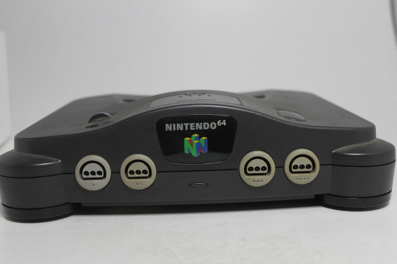 Laden Sie das Bild in Galerie -Viewer, Nintendo 64 - N64 Konsole - mit Original Controller - OVP - Toller Zustand
