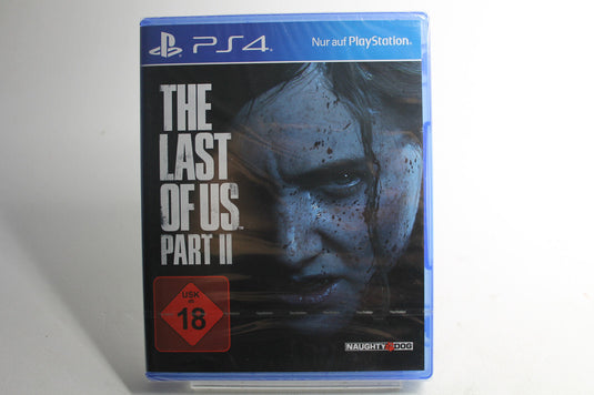 The Last of Us Part II (Sony PlayStation 4, 2020)