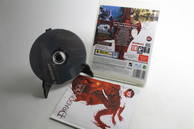 Laden Sie das Bild in Galerie -Viewer, Dragon Age: Origins (Sony PlayStation 3, 2009)
