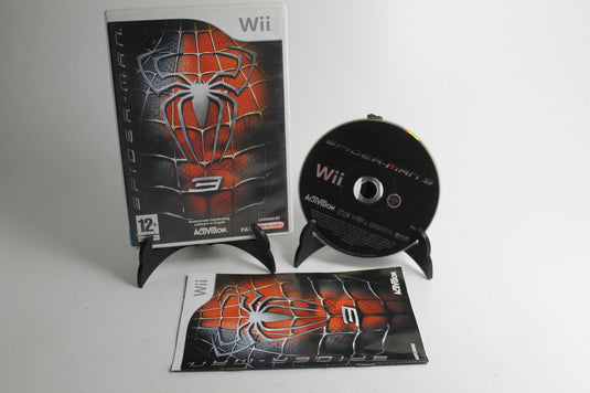 Spider-Man 3 (Nintendo Wii, 2007)