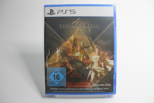 Babylon's Fall - PS5 (Playstation 5) - Foliert - wie Neu