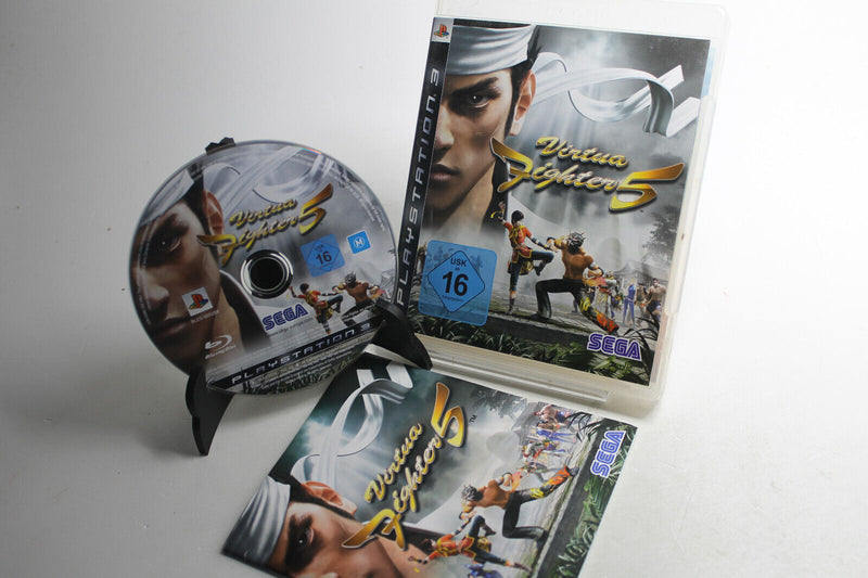 Laden Sie das Bild in Galerie -Viewer, Virtua Fighter 5 (Sony PlayStation 3, 2007)
