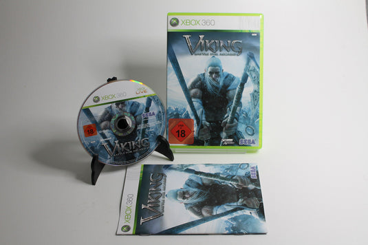 Viking: Battle for Asgard (Microsoft Xbox 360, 2008)