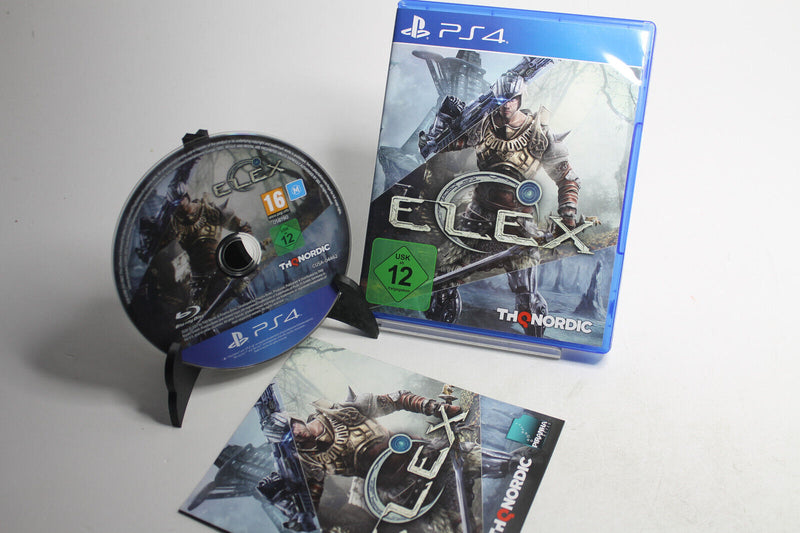 Laden Sie das Bild in Galerie -Viewer, Elex (Sony PlayStation 4, 2017)
