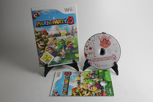 Mario Party 8 (Nintendo Wii, 2007)