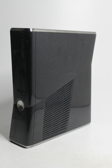 Microsoft Xbox 360 Schwarz - Ersatzkonsole