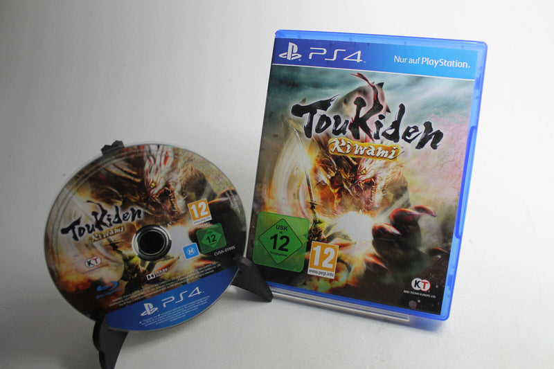 Laden Sie das Bild in Galerie -Viewer, Toukiden: Kiwami (Sony PlayStation 4, 2015)
