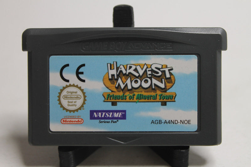 Laden Sie das Bild in Galerie -Viewer, Harvest Moon | Modul Spiel | Nintendo Gameboy Game Boy Advance | NEUWERTIG
