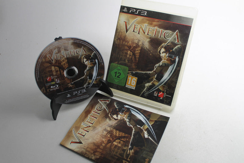 Laden Sie das Bild in Galerie -Viewer, Venetica (Sony PlayStation 3, 2010)
