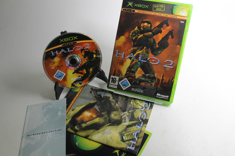 Laden Sie das Bild in Galerie -Viewer, Halo 2 (Microsoft Xbox, 2004)
