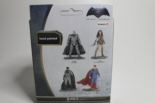 Schleich 22526 Batman vs Superman 10 cm Geschenkbox Serie Comic