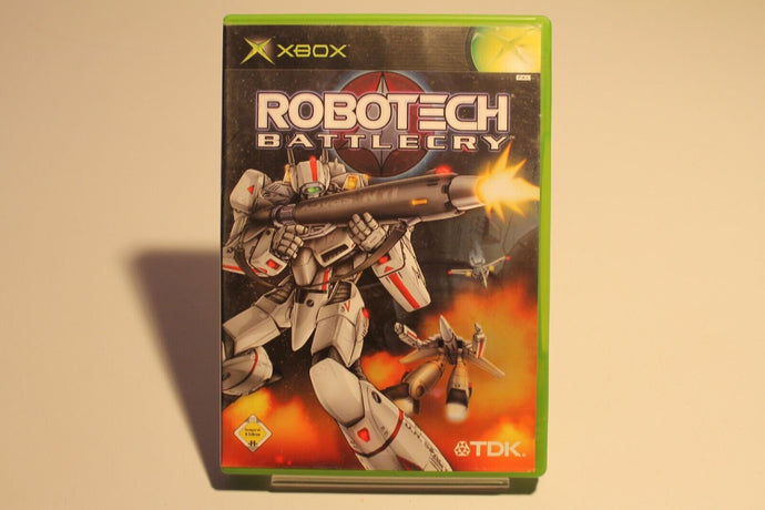 Robotech: Battlecry (Microsoft Xbox)