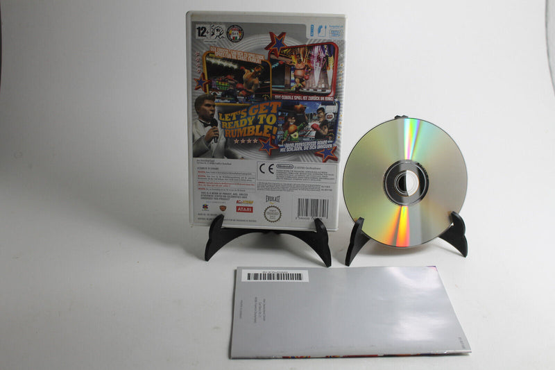 Laden Sie das Bild in Galerie -Viewer, Ready 2 Rumble Revolution (Nintendo Wii, 2009)
