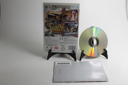 Ready 2 Rumble Revolution (Nintendo Wii, 2009)