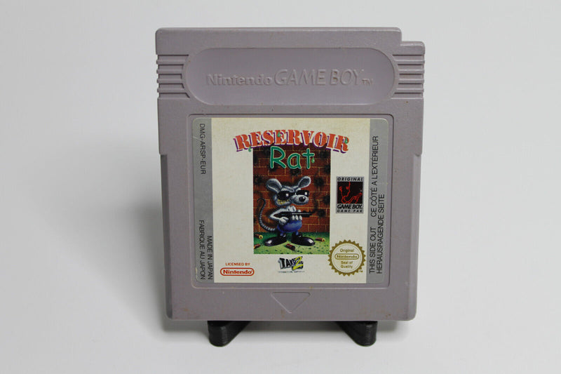 Laden Sie das Bild in Galerie -Viewer, Nintendo Gameboy Spiel - Reservoir Rat - Game Boy Classic - Nur Modul
