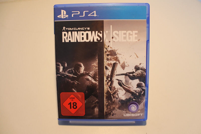 Laden Sie das Bild in Galerie -Viewer, Tom Clancy&#39;s Rainbow Six: Siege PS4 (Sony Playstation 4) - Top Zustand
