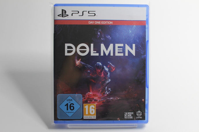 Dolmen-Day One Edition - PS5 (Playstation 5) - Foliert - wie Neu