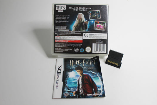 Harry Potter und der Halbblutprinz (Nintendo DS, 2009) - NL Version