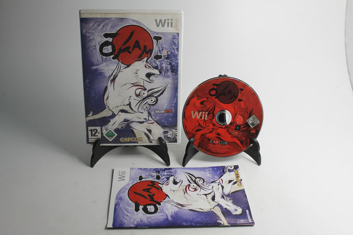 Okami (Nintendo Wii, 2008)