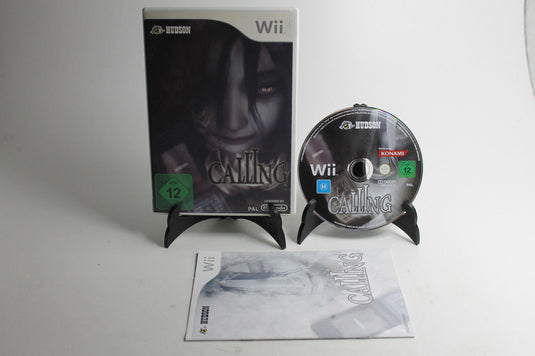 Calling (Nintendo Wii, 2010)