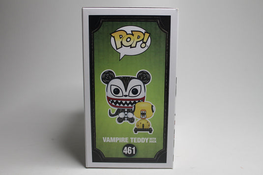 Funko Pop - Disney Vampire Teddy with Duck - 461