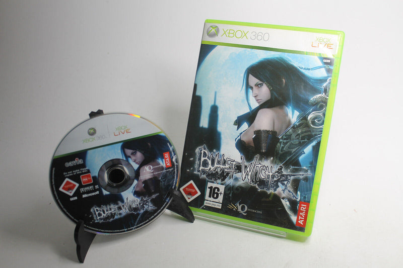 Laden Sie das Bild in Galerie -Viewer, Bullet Witch (Microsoft Xbox 360, 2007)
