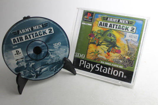 Army Men: Air Attack 2 (PSone, 2000)