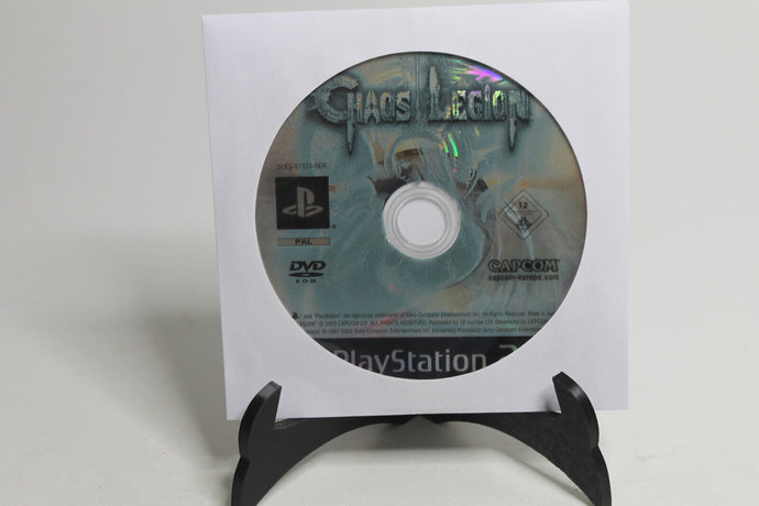 Chaos Legion (Sony PlayStation 2, 2003)