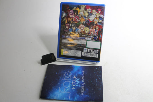 Fate/EXTELLA Link Playstation Vita PS Vita