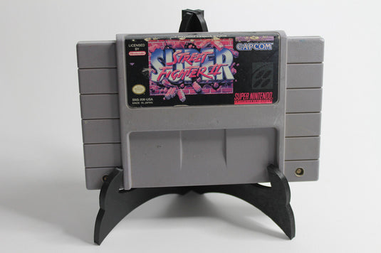 SNES - Super Street Fighter 2 für Super Nintendo NSTC-U/C