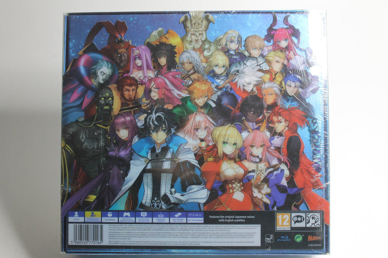 Laden Sie das Bild in Galerie -Viewer, Fate Extella Link Collectors Edition PS4 Playstation 4 - NEU &amp; SEALED
