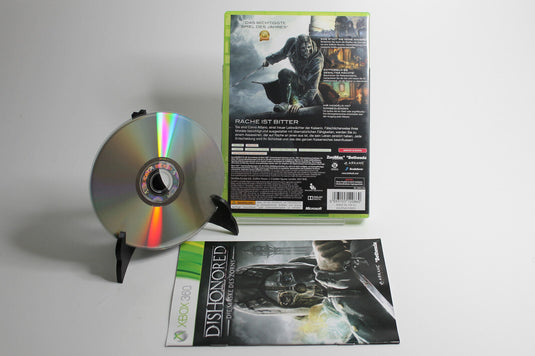 Dishonored-Die Maske des Zorns (Microsoft Xbox 360, 2012)