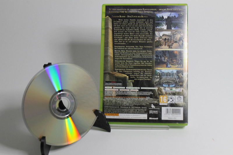 Laden Sie das Bild in Galerie -Viewer, Two Worlds (Microsoft Xbox 360, 2007)
