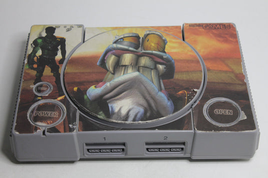 Sony PlayStation 1 Spielekonsole - Grau Ersatzkonsole